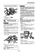 Предварительный просмотр 271 страницы Yamaha YZF-R1 2015 Service Manual