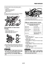 Предварительный просмотр 278 страницы Yamaha YZF-R1 2015 Service Manual