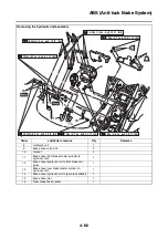 Предварительный просмотр 283 страницы Yamaha YZF-R1 2015 Service Manual