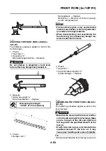 Предварительный просмотр 300 страницы Yamaha YZF-R1 2015 Service Manual