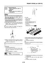 Предварительный просмотр 303 страницы Yamaha YZF-R1 2015 Service Manual