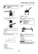 Предварительный просмотр 310 страницы Yamaha YZF-R1 2015 Service Manual