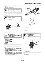 Предварительный просмотр 312 страницы Yamaha YZF-R1 2015 Service Manual