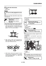 Предварительный просмотр 336 страницы Yamaha YZF-R1 2015 Service Manual