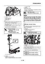 Предварительный просмотр 337 страницы Yamaha YZF-R1 2015 Service Manual