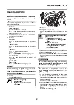 Предварительный просмотр 342 страницы Yamaha YZF-R1 2015 Service Manual