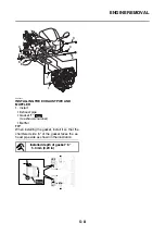 Предварительный просмотр 349 страницы Yamaha YZF-R1 2015 Service Manual