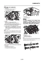 Предварительный просмотр 354 страницы Yamaha YZF-R1 2015 Service Manual