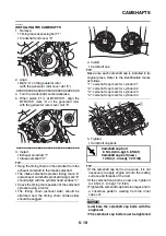 Предварительный просмотр 360 страницы Yamaha YZF-R1 2015 Service Manual