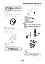 Предварительный просмотр 374 страницы Yamaha YZF-R1 2015 Service Manual