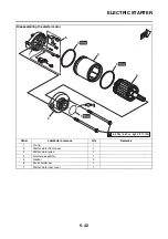 Предварительный просмотр 383 страницы Yamaha YZF-R1 2015 Service Manual