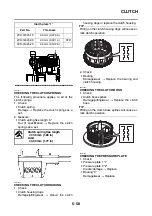 Предварительный просмотр 399 страницы Yamaha YZF-R1 2015 Service Manual