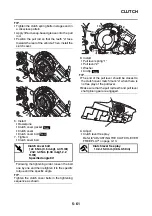 Предварительный просмотр 402 страницы Yamaha YZF-R1 2015 Service Manual