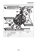 Предварительный просмотр 406 страницы Yamaha YZF-R1 2015 Service Manual