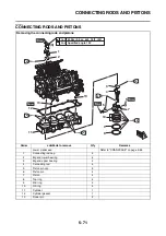 Предварительный просмотр 412 страницы Yamaha YZF-R1 2015 Service Manual