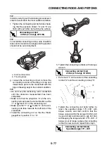 Предварительный просмотр 418 страницы Yamaha YZF-R1 2015 Service Manual