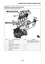 Предварительный просмотр 425 страницы Yamaha YZF-R1 2015 Service Manual