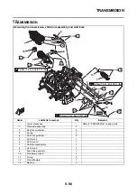 Предварительный просмотр 431 страницы Yamaha YZF-R1 2015 Service Manual