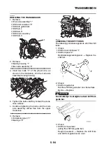 Предварительный просмотр 435 страницы Yamaha YZF-R1 2015 Service Manual