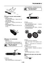 Предварительный просмотр 436 страницы Yamaha YZF-R1 2015 Service Manual