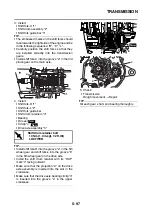 Предварительный просмотр 438 страницы Yamaha YZF-R1 2015 Service Manual