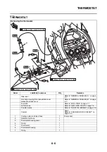 Предварительный просмотр 445 страницы Yamaha YZF-R1 2015 Service Manual