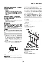 Предварительный просмотр 458 страницы Yamaha YZF-R1 2015 Service Manual