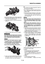 Предварительный просмотр 466 страницы Yamaha YZF-R1 2015 Service Manual