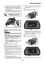 Предварительный просмотр 470 страницы Yamaha YZF-R1 2015 Service Manual