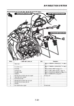 Предварительный просмотр 474 страницы Yamaha YZF-R1 2015 Service Manual