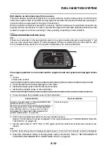 Предварительный просмотр 531 страницы Yamaha YZF-R1 2015 Service Manual