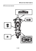 Предварительный просмотр 606 страницы Yamaha YZF-R1 2015 Service Manual