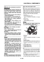 Предварительный просмотр 662 страницы Yamaha YZF-R1 2015 Service Manual