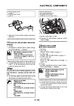 Предварительный просмотр 674 страницы Yamaha YZF-R1 2015 Service Manual