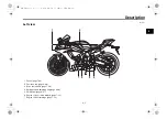 Предварительный просмотр 13 страницы Yamaha YZF-R1 2019 Owner'S Manual