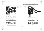 Предварительный просмотр 47 страницы Yamaha YZF-R1 2019 Owner'S Manual