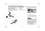 Preview for 110 page of Yamaha YZF R1 2020 Owner'S Manual