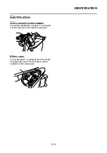 Preview for 10 page of Yamaha YZF-R1 2020 Service Manual