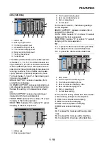 Preview for 19 page of Yamaha YZF-R1 2020 Service Manual