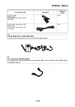 Preview for 37 page of Yamaha YZF-R1 2020 Service Manual