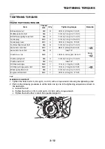 Preview for 51 page of Yamaha YZF-R1 2020 Service Manual