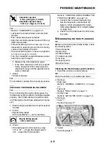 Preview for 116 page of Yamaha YZF-R1 2020 Service Manual