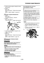 Preview for 123 page of Yamaha YZF-R1 2020 Service Manual