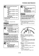 Preview for 125 page of Yamaha YZF-R1 2020 Service Manual