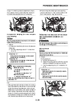 Предварительный просмотр 135 страницы Yamaha YZF-R1 2020 Service Manual