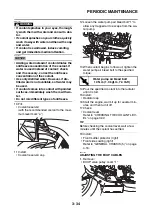 Preview for 141 page of Yamaha YZF-R1 2020 Service Manual