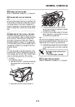 Preview for 157 page of Yamaha YZF-R1 2020 Service Manual