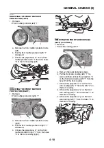 Предварительный просмотр 167 страницы Yamaha YZF-R1 2020 Service Manual