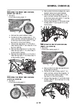 Предварительный просмотр 168 страницы Yamaha YZF-R1 2020 Service Manual