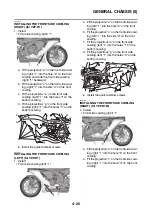 Предварительный просмотр 169 страницы Yamaha YZF-R1 2020 Service Manual